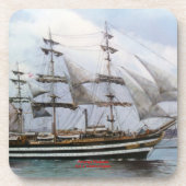 アメリゴ・ヴェスプッチ コースター (正面)