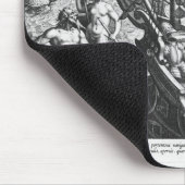 アメリゴ・ヴェスプッチ マウスパッド (コーナー)