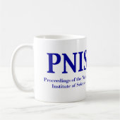 アメリシウムのマグ コーヒーマグカップ (左)