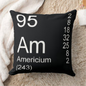アメリシウム クッション (ブランケット)