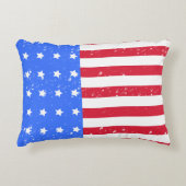 アメリシックドレープ装飾用クッション アクセントクッション (正面)