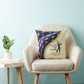 アメリスタイリッシュカ国旗 クッション (椅子)