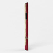 アメリパーソナライズされたカの平和 Case-Mate iPhoneケース (裏面/右)