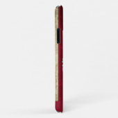 アメリパーソナライズされたカ人魚 Case-Mate iPhoneケース (裏面/右)