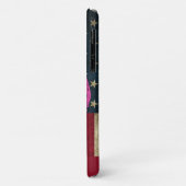 アメリパーソナライズされたンヒッピースカル Case-Mate iPhoneケース (裏面/左)