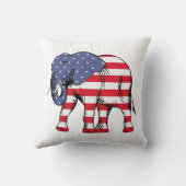 アメリモダンカ国旗 クッション (裏面)