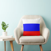 アメリロシアのカのモージョピロー国旗 クッション (椅子)