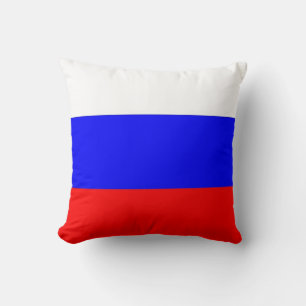 アメリロシアのカのモージョピロー国旗 クッション