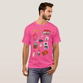 アメリー物 Tシャツ (正面フル)