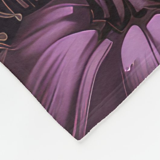 アメリ不気味カのエスキモハロウィーンの魔女とカボチャ フリースブランケット (角)