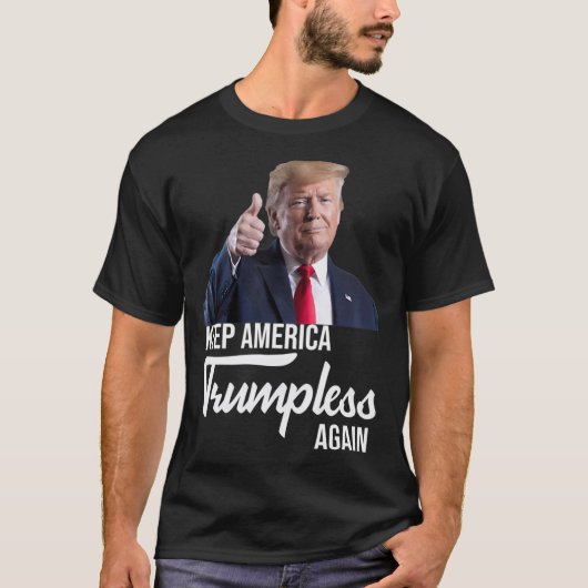 アメリ保アトランプレスクラシック Tシャツ (正面)