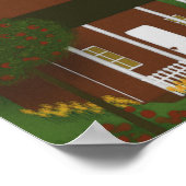 アメリ初期のカーナ ポスター (角)