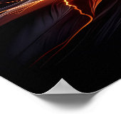 アメリ威厳のあるカプライドでイーグル ポスター (角)