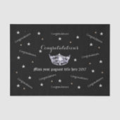 アメリ恋しく思カおめでとうティッシュペーパー 薄葉紙 (正面)