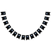 アメリ恋しく思カスタイルクラウンパーティーバンティングバナー バンティングフラッグ (全)