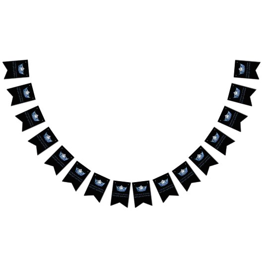 アメリ恋しく思カスタイルクラウンパーティーバンティングバナー バンティングフラッグ (全)