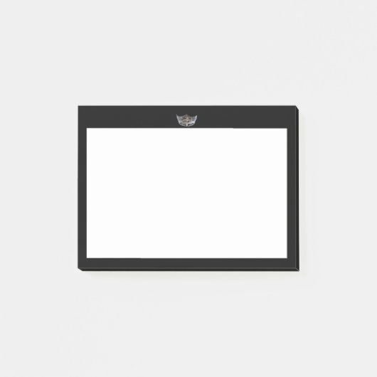 アメリ恋しく思カスタイルクラウンポストイットノート ポストイット (正面)