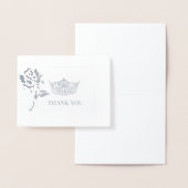 アメリ恋しく思カスタイルページャントクラウン 箔カード (ディスプレー)