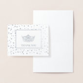 アメリ恋しく思カスタイルページャントクラウン 箔カード (ディスプレー)