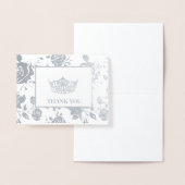 アメリ恋しく思カスタイルページャントクラウン 箔カード (ディスプレー)