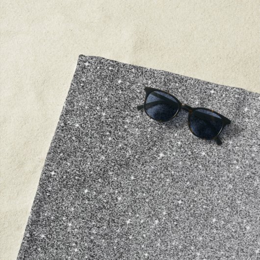 アメリ恋しく思カUSAページアングラムグリッタービーチタオル ビーチタオル (インサイチュ)