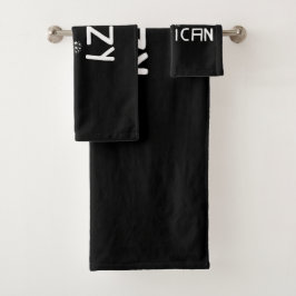 アメリ熱狂するカのタオルセット バスタオルセット