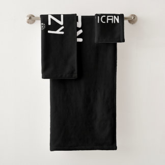 アメリ熱狂するカのタオルセット バスタオルセット