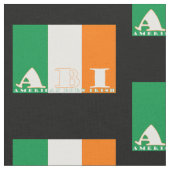 アメリ生まれカルアイルランド語(ABI) ファブリック (クローズアップ)