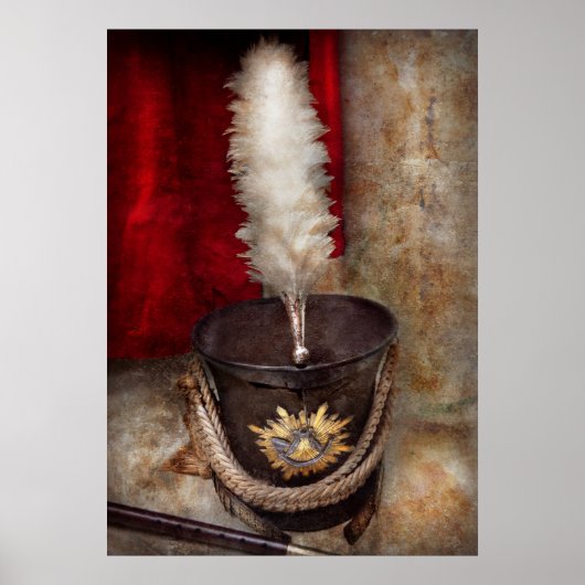 アメリ祝カーナ – 's Marching band ポスター (正面)