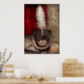 アメリ祝カーナ – 's Marching band ポスター (キッチン)