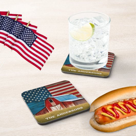 アメリ素朴カーナ署名 コースター