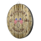 アメリ素朴カ西部サロンバー ダーツボード (正面右)