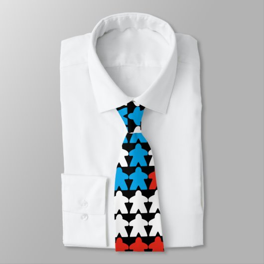 アメリ統一されたカのミエプル ネクタイ (タイ)