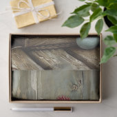 アメリ絵を描カーナスタイルの黒鶏の切り離 薄葉紙 (ギフト)