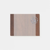 アメリ航海のカのヨット国旗のウェットルック ポストイット (正面)