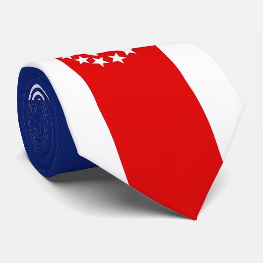 アメリ航海のカのヨット国旗はマリーナにある ネクタイ (ロール)