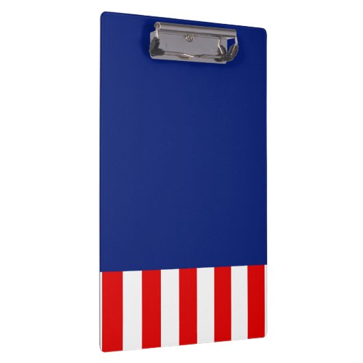 アメリ航海のカのヨット国旗 クリップボード (右)