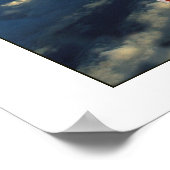 アメリ誇りを持ったカのワシ ポスター (角)