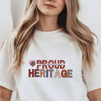 アメリ誇りを持ったカ伝統 トライブレンドＴシャツ