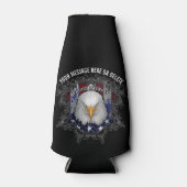 アメリ誇りを持ったカ・パトリオボトルクール ボトルクーラー (正面)