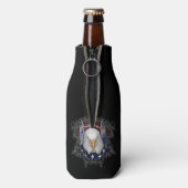 アメリ誇りを持ったカ・パトリオボトルクール ボトルクーラー (ボトル裏面)