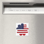 アメリ誇りを持ったカ_人 マグネット (インサイチュ (食洗機))