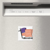 アメリ賛美ア神 マグネット (インサイチュ (食洗機))