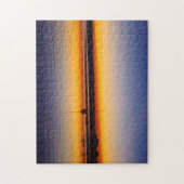 アメルシーの素晴らしい夕日,ドイツジグソーパズル ジグソーパズル (縦)