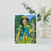 アメレタットポストカード ポストカード (スタンド正面)