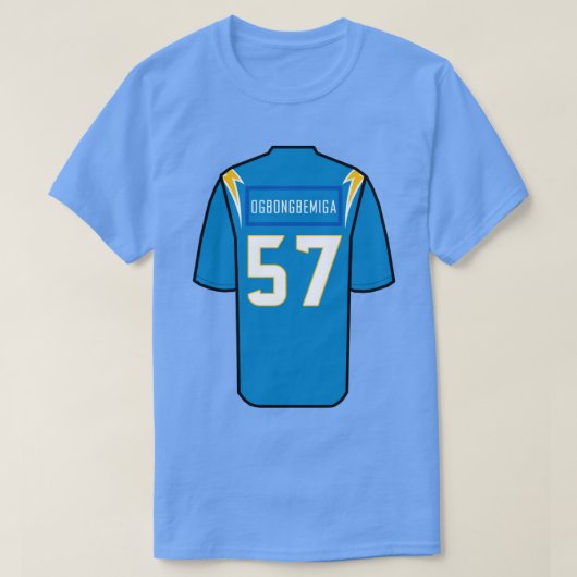 アメンオグボンベミガジャージー Tシャツ (デザイン正面)