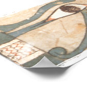 アメンホテップインナー棺桶 ポスター (角)