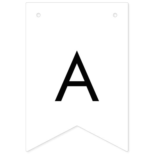 アメンムバラクペナントバンティングバナー バンティングフラッグ (第2の旗)