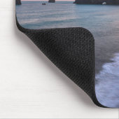 アメージングアイスランドビュー マウスパッド (コーナー)