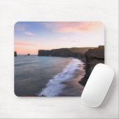アメージングアイスランドビュー マウスパッド (マウス)